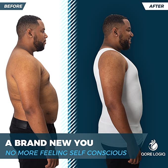 Compression Shirt Tank Top | Tall Length | 3 Pack - QORELOGIQ