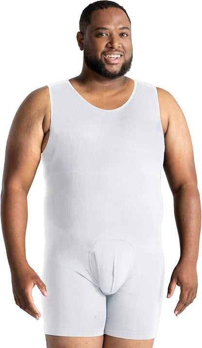 Men’s Compression Bodysuit | Full Body Shaper