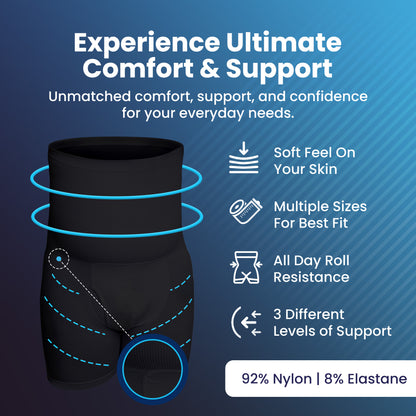 Compression Shorts - QORELOGIQ